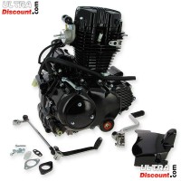 Moteur CGP125 125cc Ace Skyteam (ST156FMI) (Noir) Bilder 1