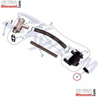 Support pour petits filtres à air Bilder 1