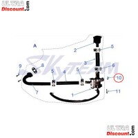 Entretoise pour deuxième système d'air Skymax 125cc SEMI AUTO Bilder 1 Entretoise pour deuxième système d'air Skymax 125cc SEMI AUTO Bilder 1