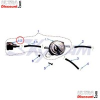 Filtre à air petit pour Skyteam PBR Bilder 1