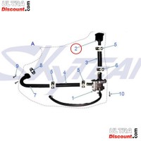 Filtre à air petit pour Skyteam T-rex Bilder 1