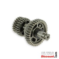 Arbre auxilliaire  pour moteur 125cc pour Bubbly Skyteam Bilder 2