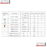 Compteur de vitesse LCD pour Dax Skyteam Skymax 50-125cc Euro4 Bilder 2