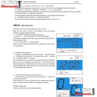 Compteur de vitesse LCD pour Dax Skyteam Skymax 50-125cc Euro4