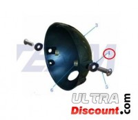 Rondelle en caoutchouc pour fixation du boîtier de phare - Skyteam V-RAPTOR Bilder 1