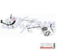 Ressort du capteur de frein Skyteam PBR Bilder 1 Ressort du capteur de frein Skyteam PBR Bilder 1