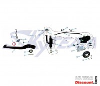 Ressort du capteur de frein Skyteam V-Raptor Bilder 1 Ressort du capteur de frein Skyteam V-Raptor Bilder 1