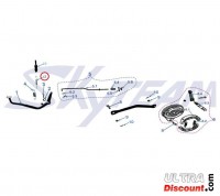 Ressort du capteur de frein Skyteam T-REX Bilder 1 Ressort du capteur de frein Skyteam T-REX Bilder 1