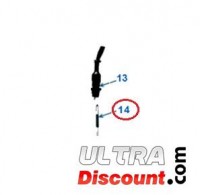 Ressort du capteur de frein Skyteam Bubbly Bilder 1 Ressort du capteur de frein Skyteam Bubbly Bilder 1