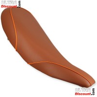 Selle pour Skyteam V-Raptor - Brun Bilder 1