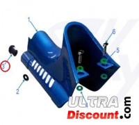 Joint en caoutchouc de carénage central de Skyteam T-REX Bilder 1