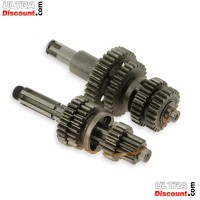 Arbre primaire et auxiliaire moteur 50-125cc pour Trex Skyteam Bilder 1 Arbre primaire et auxiliaire moteur 50-125cc pour Trex Skyteam Bilder 1