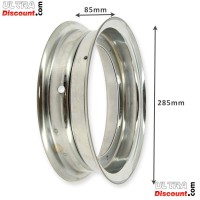 Jante Dax skymax Skyteam 10x2.50 chrome Bilder 1