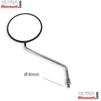 Lot de rétroviseurs NOIR pour Bubbly Skyteam Bilder 1 Lot de rétroviseurs NOIR pour Bubbly Skyteam Bilder 1