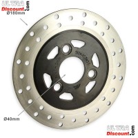 Disque de Frein Avant pour Scooter Skyteam E-MINI (180mm) Bilder 1 Disque de Frein Avant pour Scooter Skyteam E-MINI (180mm) Bilder 1