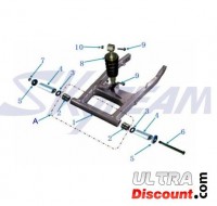 Joint de bras oscillant pour Skyteam V-Raptor Bilder 1
