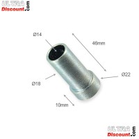 Silent Bloc de Bras Oscillant pour Skyteam T-REX Bilder 1 Silent Bloc de Bras Oscillant pour Skyteam T-REX Bilder 1