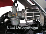 Dirt Bike 125cc AGB27 Bleu (type 4) Bilder 8 Dirt Bike 125cc AGB27 Bleu (type 4) Bilder 8