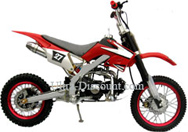 Dirt Bike 125 cc AGB27 Verte (type 4) Bilder 1 Dirt Bike 125 cc AGB27 Verte (type 4) Bilder 1