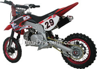 Dirt Bike AGB29 125 cc Bleu ( type 5 ) Bilder 1 Dirt Bike AGB29 125 cc Bleu ( type 5 ) Bilder 1