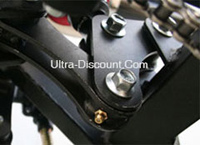 Dirt Bike 200cc type 6 Noire (AGB30) Bilder 4 Dirt Bike 200cc type 6 Noire (AGB30) Bilder 4