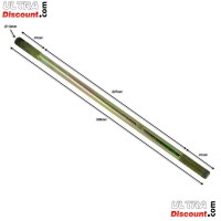 Axe de Biellette de Direction 309mm pour Quads Shineray 300ST-4E Bilder 1 Axe de Biellette de Direction 309mm pour Quads Shineray 300ST-4E Bilder 1