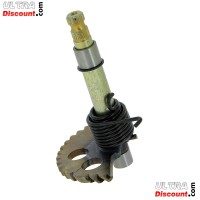 Axe de Kick Complet pour Scooter Chinois 4 Temps GY6 125cc Bilder 1