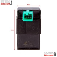 CDI pour Scooter Baotian BT49QT-7 (Type 1) Bilder 1