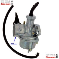 Carburateur 22mm avec Starter pour Ace Skyteam Bilder 2