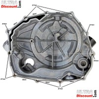 Carter d'Embrayage Noir pour Quads Shineray 250STXE Bilder 1