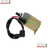 Démarreur pour Scooter Chinois 4 Temps GY6 125cc Bilder 3