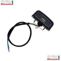Éclairage de Plaque d'Immatriculation pour Quads Shineray 350ST-2 Bilder 1