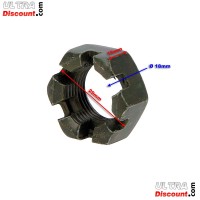 Écrou de Train Arrière pour Quads Shineray 200ST-9 Bilder 1 Écrou de Train Arrière pour Quads Shineray 200ST-9 Bilder 1