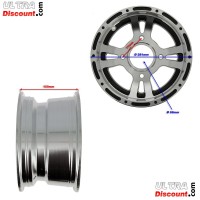 Jante Alu Avant 18x8-10 pour Quads Shineray 250ST-9E Bilder 1 Jante Alu Avant 18x8-10 pour Quads Shineray 250ST-9E Bilder 1