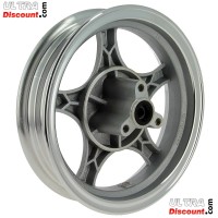 Jante avant aluminium scooter Baotian BT49QT-9 Bilder 1