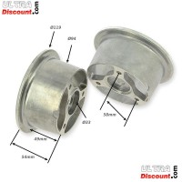 Jante arrière pocket quad Alu (type 3) Bilder 1 Jante arrière pocket quad Alu (type 3) Bilder 1