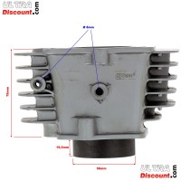 Kit Cylindre 125cc pour DAX (1P52FMI)