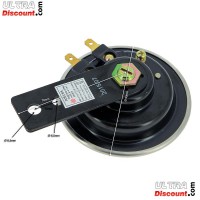 Klaxon 105dB pour Quads Shineray 250STXE Bilder 1