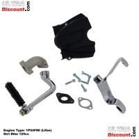 Moteur Complet 125cc Lifan 1P54FMI pour Dirt Bike Bilder 2 Moteur Complet 125cc Lifan 1P54FMI pour Dirt Bike Bilder 2