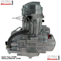 Moteur Complet 167MM pour Quads Shineray 250ST-9E-STIXE Bilder 1