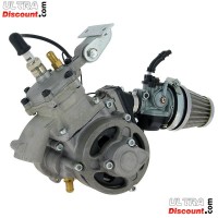 Moteur Complet 39cc pour Pocket Bike MTA4 (Refroidissement Liquide) Bilder 1 Moteur Complet 39cc pour Pocket Bike MTA4 (Refroidissement Liquide) Bilder 1