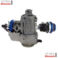 Moteur 53cc Bleu UD-Racing pour Pocket Quad (type 2) Bilder 3 Moteur 53cc Bleu UD-Racing pour Pocket Quad (type 2) Bilder 3