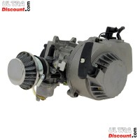 Moteur d'Origine Complet 49cc avec Cloche Noire pour Pocket Quads Bilder 1 Moteur d'Origine Complet 49cc avec Cloche Noire pour Pocket Quads Bilder 1