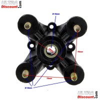 Moyeu de Roue Avant pour Quad Shineray 250ST-9C Bilder 1