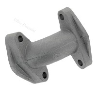 Pipe d'Admission pour Dirt Bike (22mm) Bilder 1