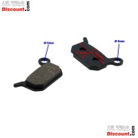 Plaquettes de Frein pour Pocket Bike (Type 6) Bilder 1