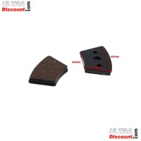 Plaquettes de Frein pour Pocket Bike (Type 7) Bilder 1