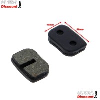 Plaquettes de Frein pour Pocket Bike (Type 2) Bilder 1 Plaquettes de Frein pour Pocket Bike (Type 2) Bilder 1