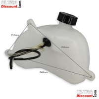 Réservoir pour Trotinette Thermique (type2) Bilder 1