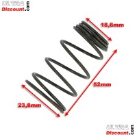 Ressort de Crépine pour Scooter Baotian BT49QT-12 Bilder 1